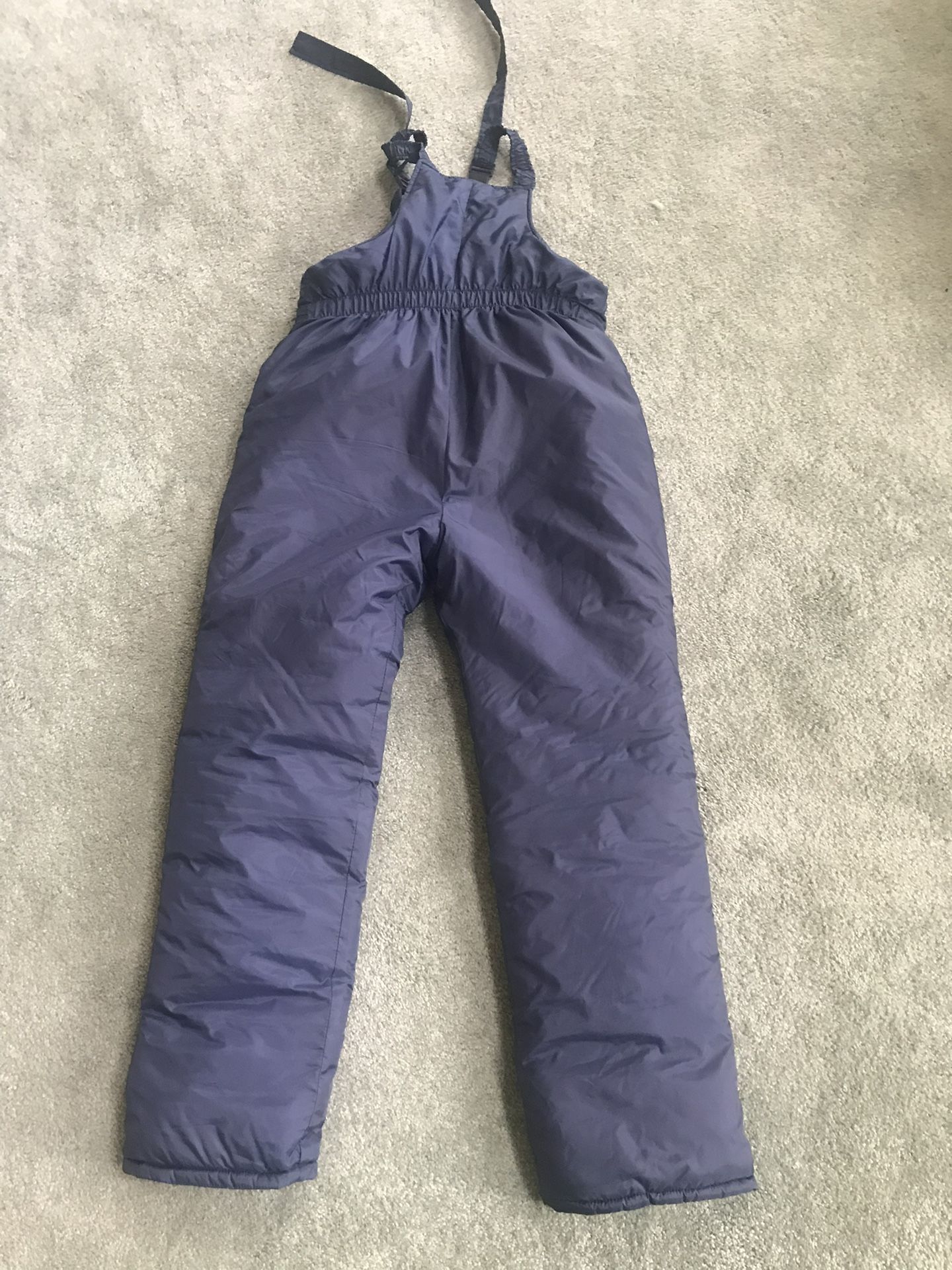 Snow Bibs Excellent Condition large