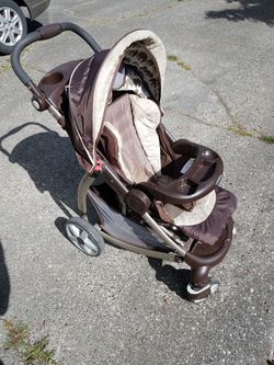 Graco Baby Stroller