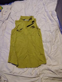 Small green top