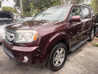 2009 Honda Pilot
