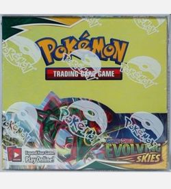Looking To TRADE ONLY for Evolving Skies Booster Box Or ETB