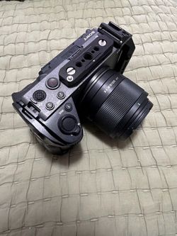 Sony FX30 Package