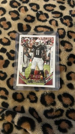 Sports card