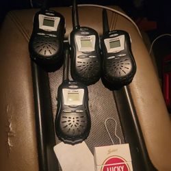 Cobra Walky Talky Set. 