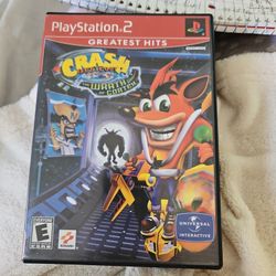 CRASH The Wrath Of Cortex