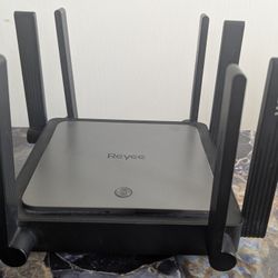 Reyee RG-E5 Wi-Fi 6 Dual-band Gigabit Wireless Router