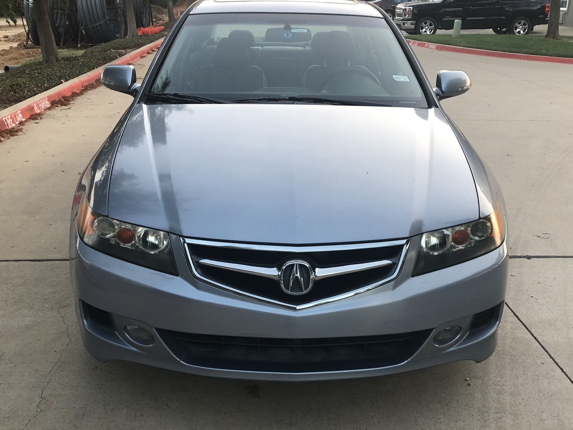 2007 Acura TSX