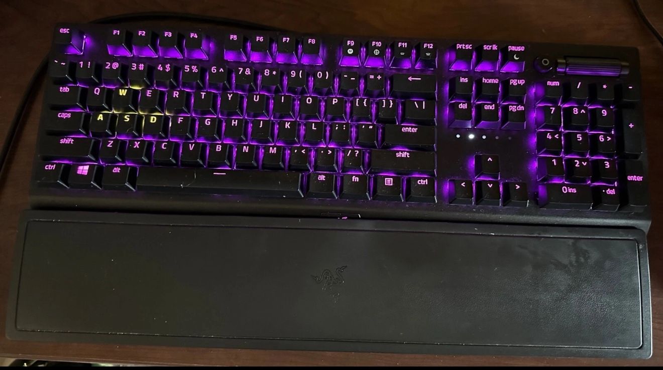 Razer Blackwidow V3 Gaming Keyboard