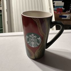Collectible Starbucks Coffee Mug 