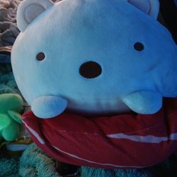 Sanxsumokko Gurashi Plush Doll