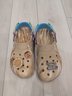 Pre-Owned Cinnamon Toast Crocs