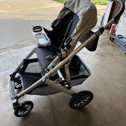 Uppa Babby Vista Stroller