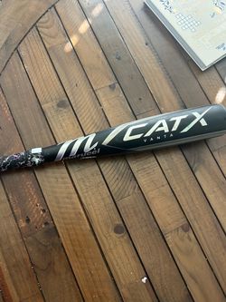 USSSA bats 25 inch and 26 inch
