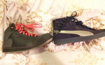 Prime flights and pumas for 30 size 10 and 10.5