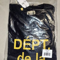 Gallery Dept “Dept De La Galerie Classic Tee”