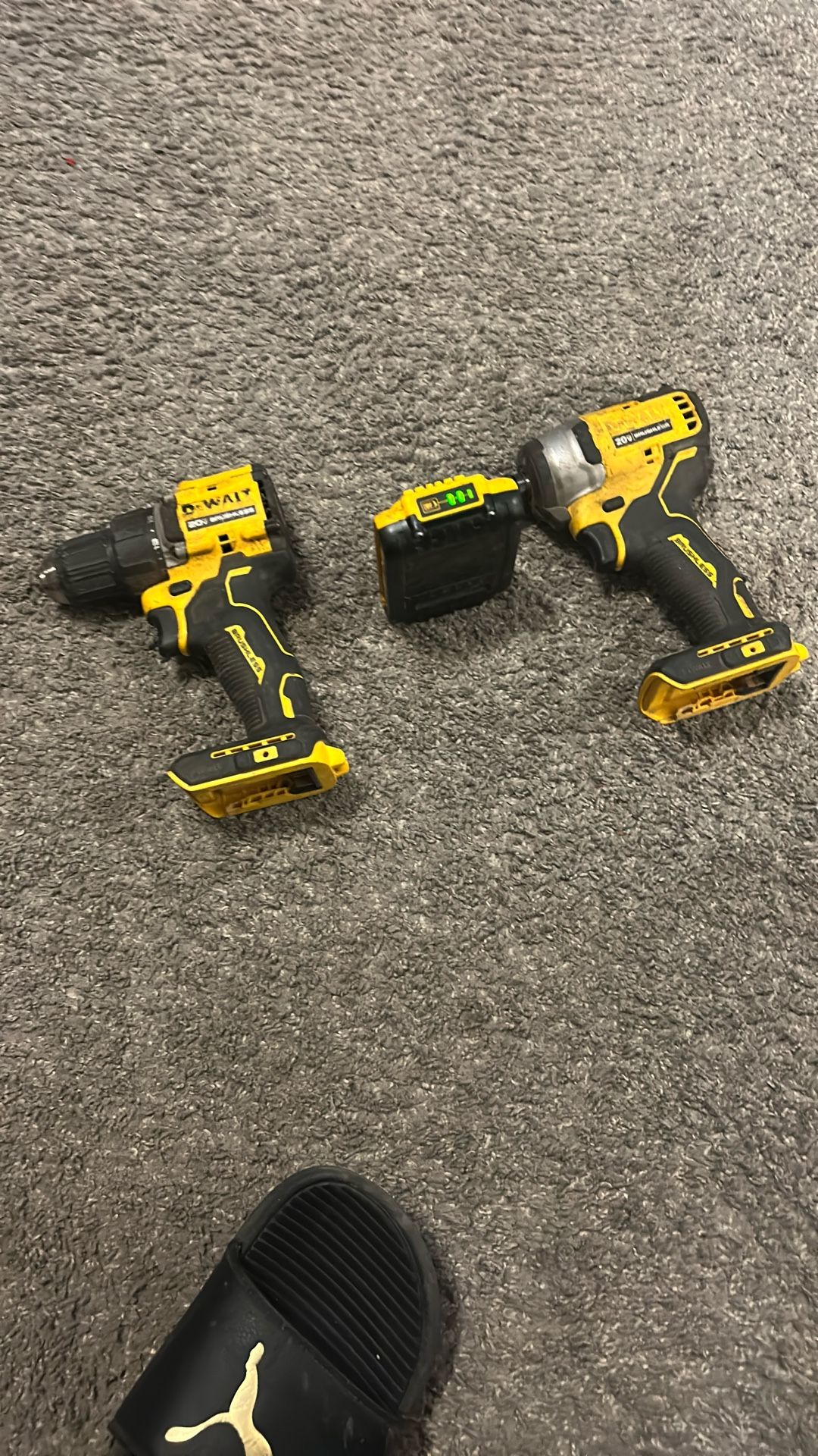 Dewalt Drills