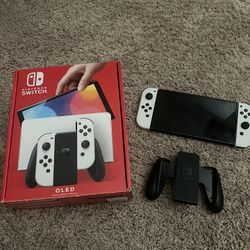 Nintendo Switch perfect condition!