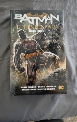 Batman eternal omnibus