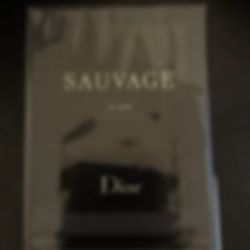 Sauvage Elixir Dior 