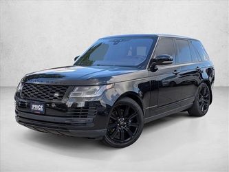 2022 Land Rover Range Rover
