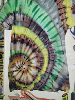 Large Tie Dye Tshirt!