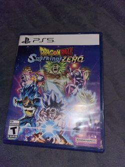 Dragonball sparkling zero