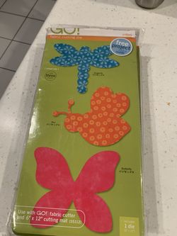 Go Critters Cutting Dies