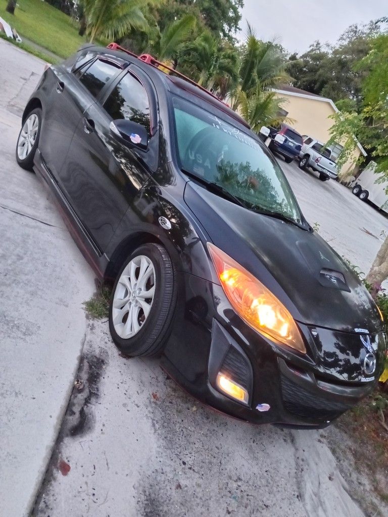 2010 Mazda Mazda3
