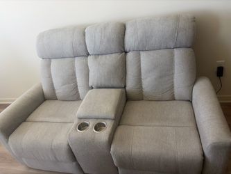 Halo || Buff Loveseat Couch
