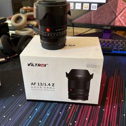 Viltrox AF 13MM 1.4 Z Mount