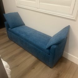Brand Storage Sofa
