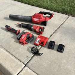 Milwaukee Tools