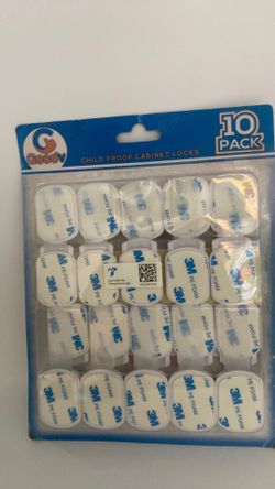 Goodv Child Proof Cabinet Locks