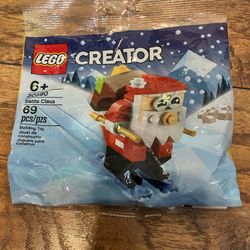 Lego Santa Set, 30580