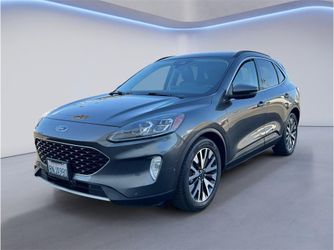 2020 Ford Escape