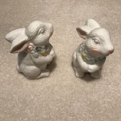 Ceramic Bunnies 