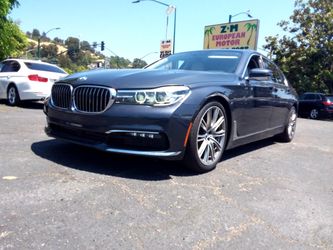 2016 BMW 7-Series