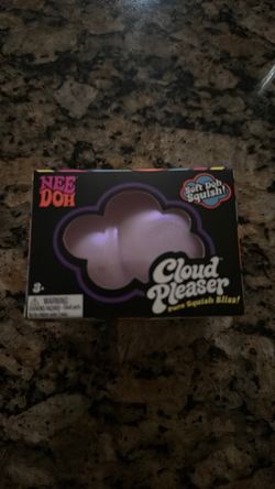 Nee Doh Cloud Pleaser Pure Squish Bliss!