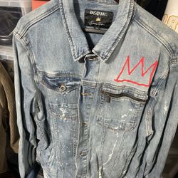 Sean John Jean Jacket Xxl