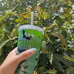 Goosebumps Shaker Tumbler