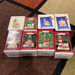 Hallmark Keepsake Lighthouse Series 