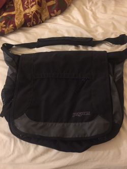 Jan sport messenger bag