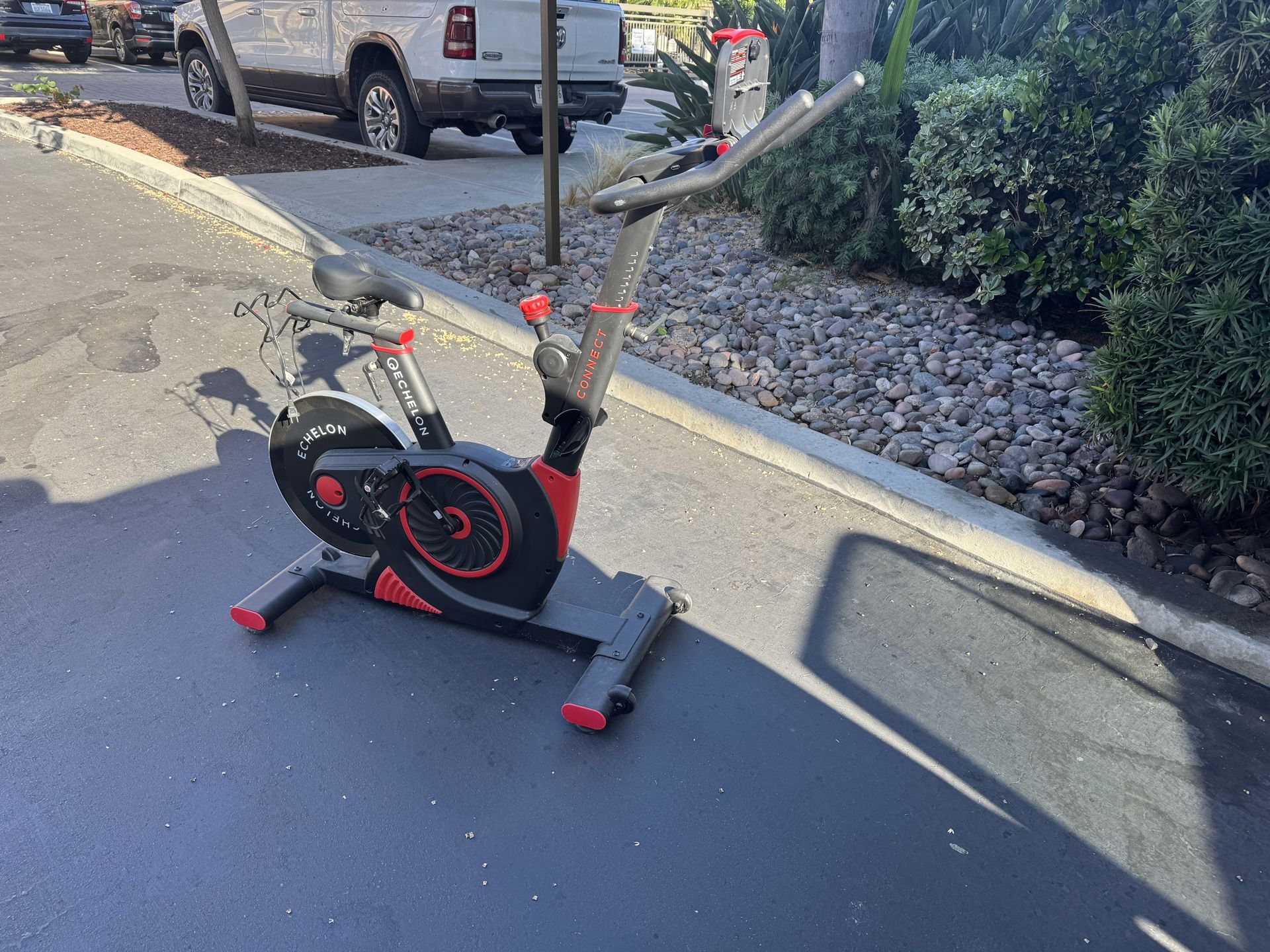 Echelon Exercise Bike