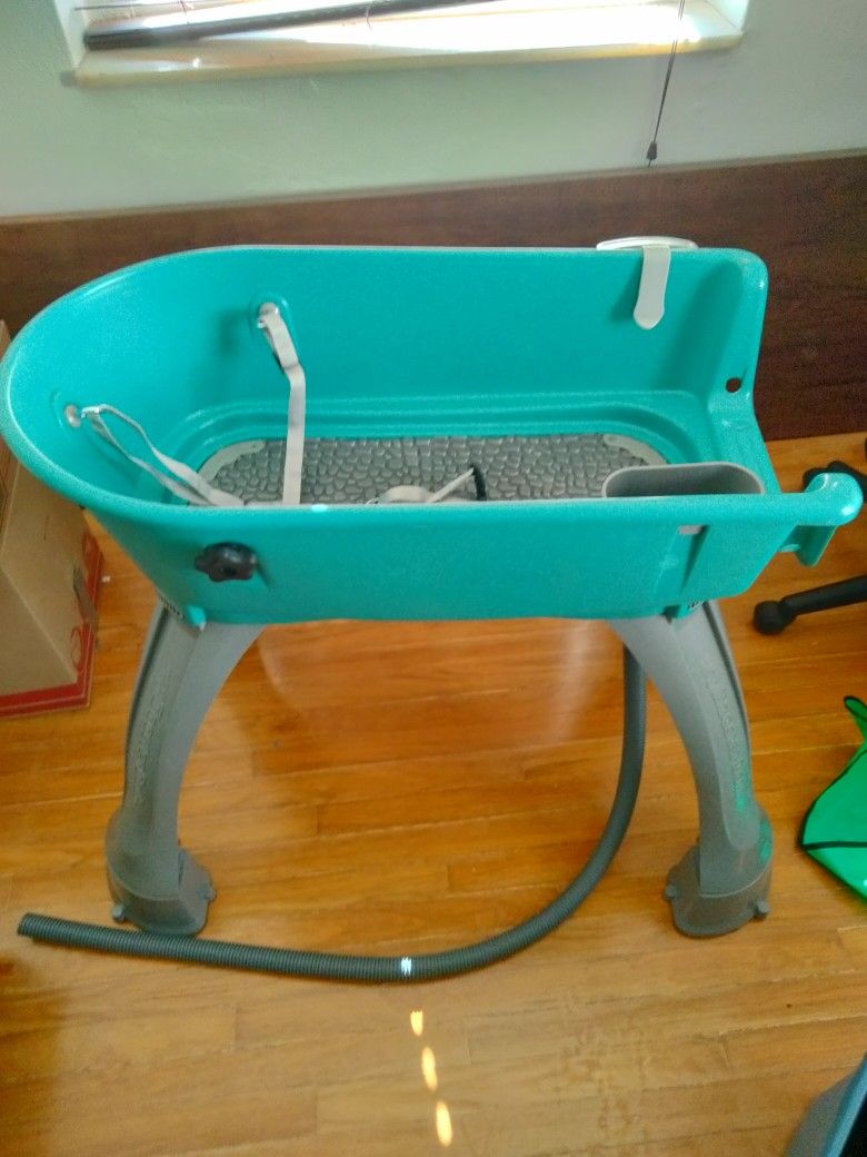 Dog Bath