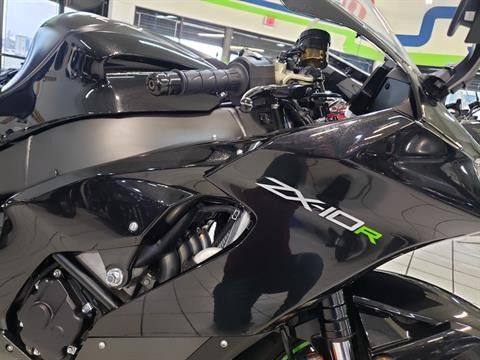 2021 KAWASAKI NINJA ZX-10R ZX10 CLEAN TITLE
MOTORCYCLE
