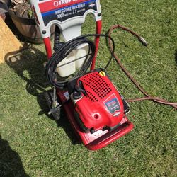Pressure Washer 