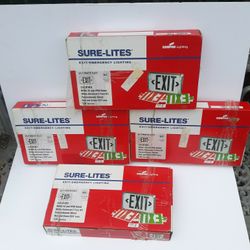 4-Sure Lights Exit Signs