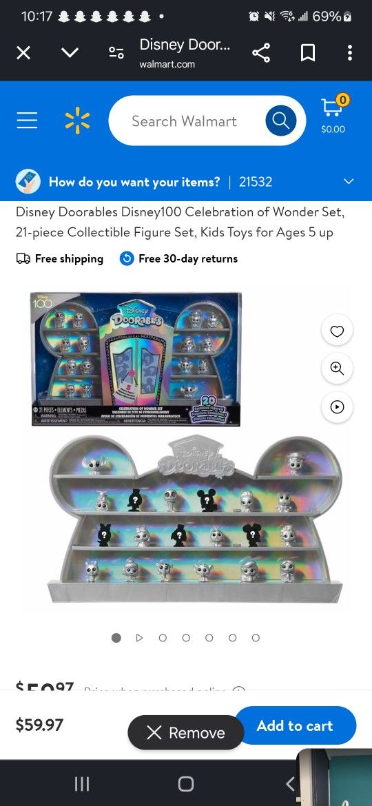 Disney Doorables