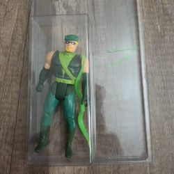 Green Arrow 1985 Action Figure 