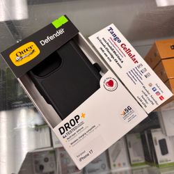 iPhone 17 OtterBox Defender Case